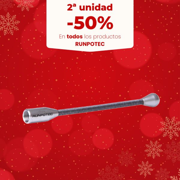 PUNTA FLEXIBLE DIAM. 7 MM RTG 6 MM