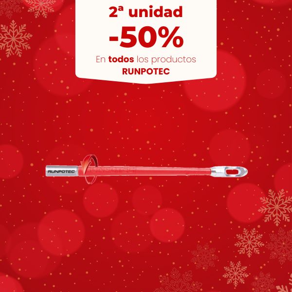 PUNTA RUNPOGLEITER RTG 6 MM