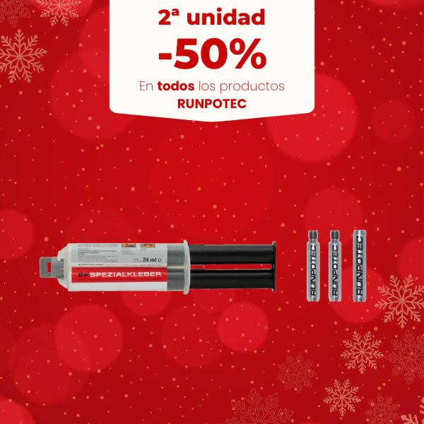 SET DE REPARACION COMPLETO GUIA 6 MM