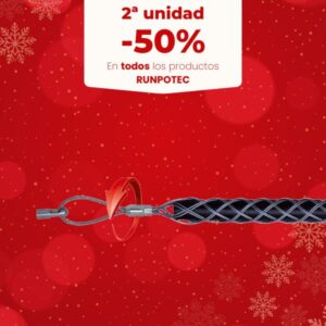 MALLA TIRACABLES ROSCA RTG6 Ø19-25