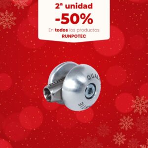 ROLLER DIAM. 25 MM RTG 6 MM ALUM/ACERO INOX