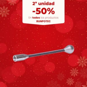 PUNTA FLEXIBLE DIAM. 10 MM RTG 6 MM