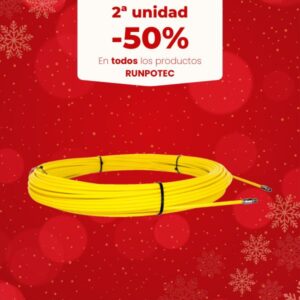 RECAMBIO GUIA FIBRA VIDRIO 4,5 MM GROSOR 50 ML