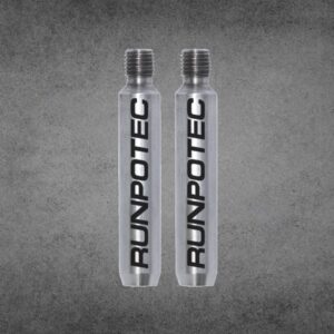 SET DE PUNTAS FINALES GUIA 6 MM CON ROSCA RTG 6MM