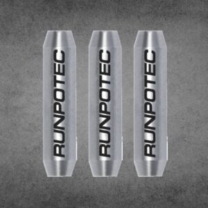 SET CONECTORES 4,5 MM PACK 3 UND