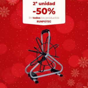 CARRO ESTRUCTURA DE ACERO 6 MM - PROFI