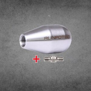 PUNTA INICIO 30 MM RTG 12 MM