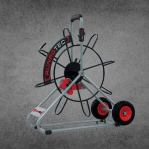 CARRO ESTRUCTURA DE ACERO 7,5 MM / 9 MM