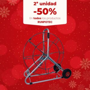 CARRO ESTRUCTURA DE ACERO 11 MM