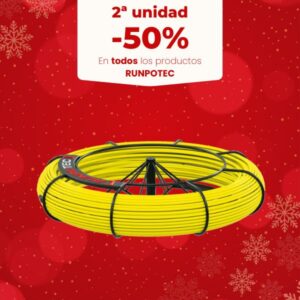 RECAMBIO GUIA FIBRA DE VIDRIO 11 MM / 150 ML