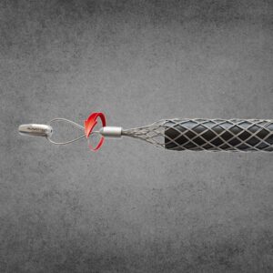 MALLA TIRACABLES CON LAZO Y ROSCA RTG12 Ø85-100