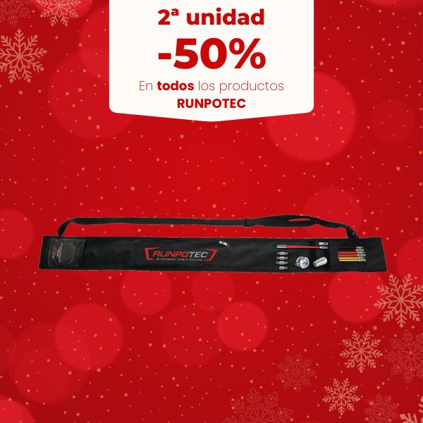 RUNPOSTICKS SET DE 13 PIEZAS