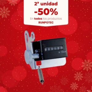 CONTADOR METROS 1000 mm