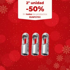 SET PUNTA CON OJAL ROSCA 6 MM DIAM.7 MM (PACK 3UNTS)