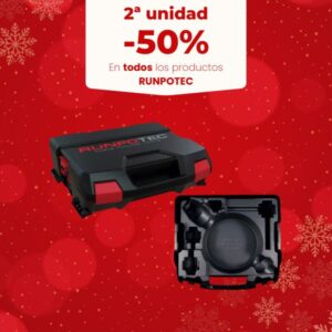 RUNPOTEC CAJA DE TRANSPORTE