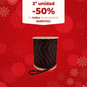 CUERDA POLYESTER 12 MM X 300 ML EN BOBINA