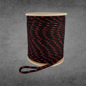 CUERDA POLYESTER 10 MM X 200 ML EN BOBINA