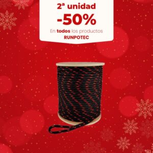 CUERDA POLYESTER 10 MM X 200 ML EN BOBINA