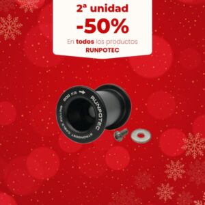 CABEZAL DE CABRESTANTE ø55mm - carga de tracción 800kg