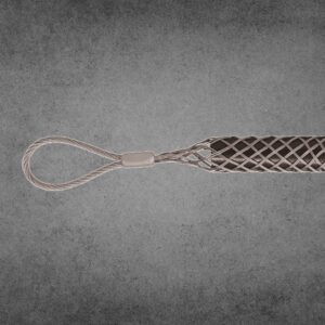 MALLA TIRACABLE CON LAZO 1500 MM Ø85-100