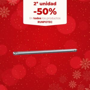 EJE DEL TAMBOR ø54mm - LONGITUD 1150mm - 11KG