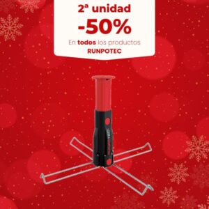 MANDRIL MULTIFUNCION RUNPOTEC