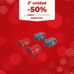 BOQUILLAS GUÍA RM35 - 4 PIEZAS