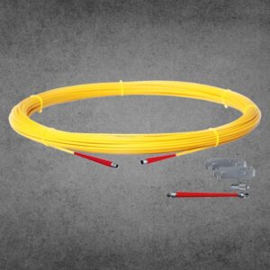 RECAMBIO GUÍA FIBRA VIDRIO GF3 Ø 3 MM 30M