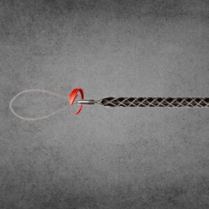 MALLA TIRACABLES CON LAZO Ø6-9