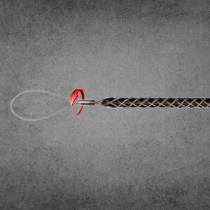 MALLA TIRACABLES CON LAZO Ø4-6