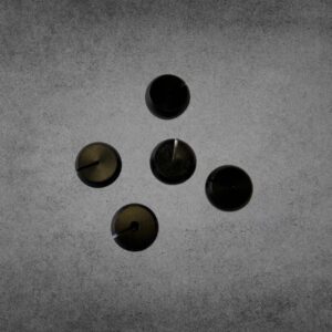 SET 5 PERLAS DIAM. 13 MM