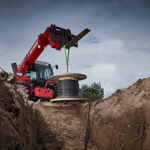 DESBOBINADOR DE CABLE POWERTWISTER PT315.  3150KG