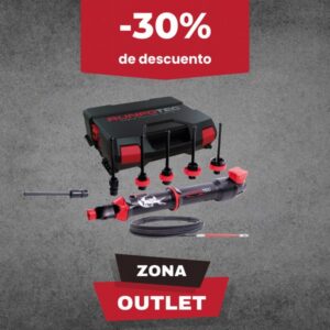 RT 2008 + GUIA MET 15 ML + CONECTOR RT