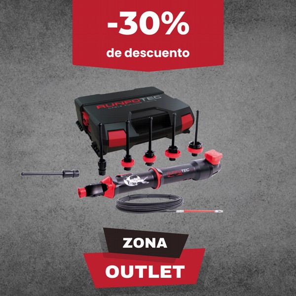 RT 2008 + GUIA MET 15 ML + CONECTOR RT