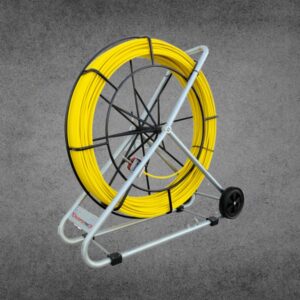 GUIA FIBRA 15 MM 350 ML CON CARRO