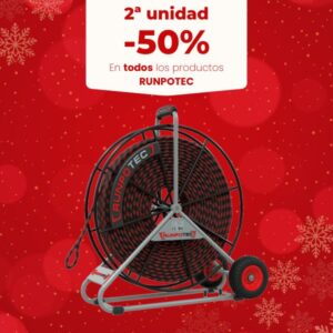 CUERDA POLYESTER 10 MM X 120 ML CON CARRO