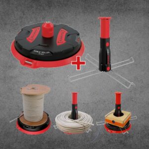 SET XB300 + MANDRIL MULTIFUNCION