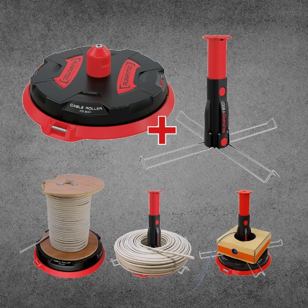 SET XB300 + MANDRIL MULTIFUNCION