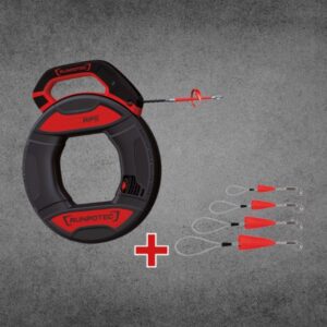 RUNPO5 + SET TAPONES PROTECTORES