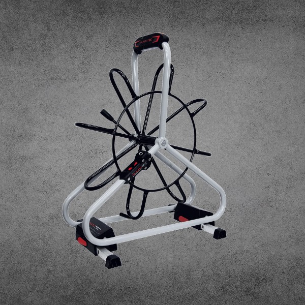 CARRO ESTRUCTURA DE ACERO 6 MM - PROFI