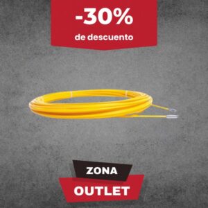 RECAMBIO GUIA FIBRA DE VIDRIO 3 MM X 20 ML