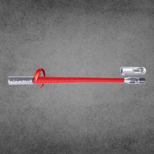 PUNTA RUNPOGLIDER CON ROSCA 6MM INCLUYE CABEZAL CON OJAL