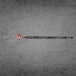 MALLA TIRACABLES CON LAZO Ø4-6