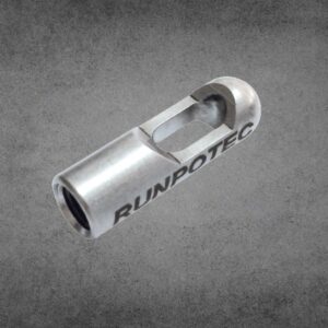 CABEZAL CON OJAL 8 MM RTG 6 MM