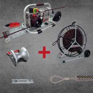 PACK CABRESTANTE RUNPOTEC CW800E