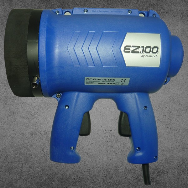 PISTOLA PASAHILOS ZEITLER EZ100 (230 V/50HZ)