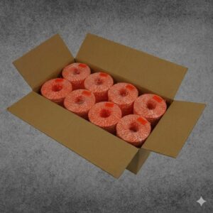 HILO GUIA ZEITLER 1 mm. CAJA 10 BOBINAS - 900 ML POR BOBINA