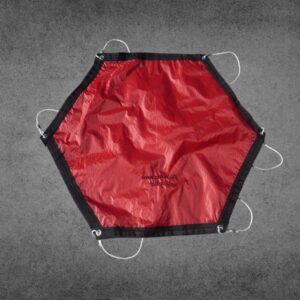 ZEITLER PARACAIDAS PARA TUBOS 150-200 MM - BAJA PRESION