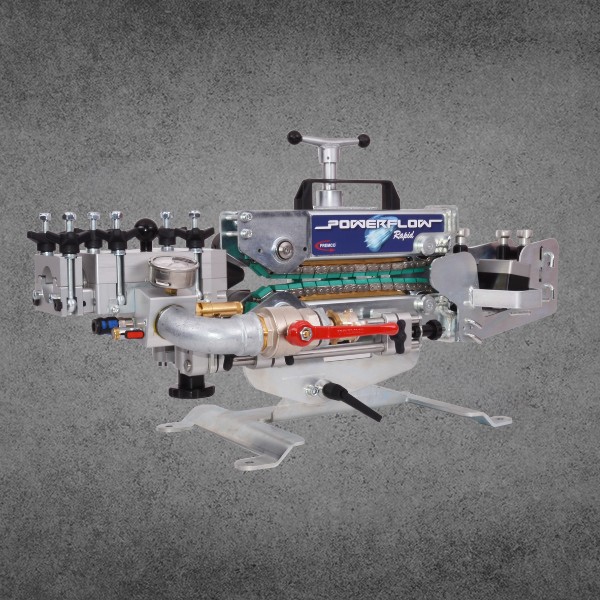 PowerFlow RAPID blowing machine (metric)
