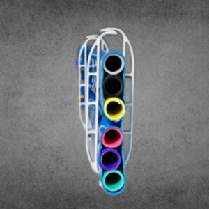 SEPARADOR MICRODUCTOS 6X20 BASE1 CAJA 250 UND